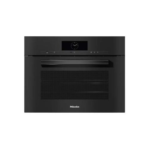 Miele Vitroline MTouch Obsidian Steam Combination Oven