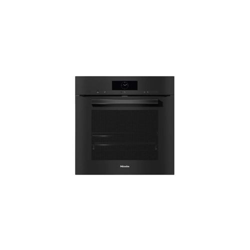 Miele Vitroline MTouch Obsidian Black Pyrolytic Oven