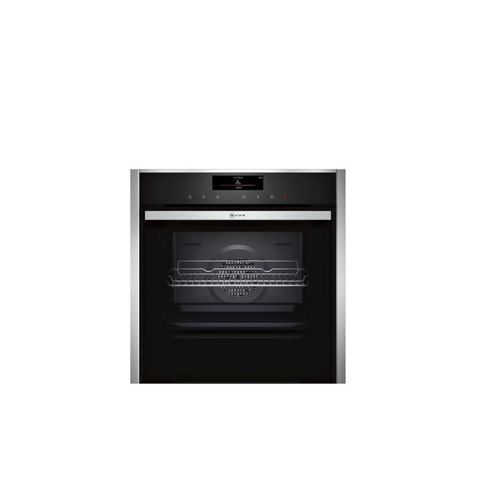 Neff Slide & Hide Built-In Oven With Steam Function W.600