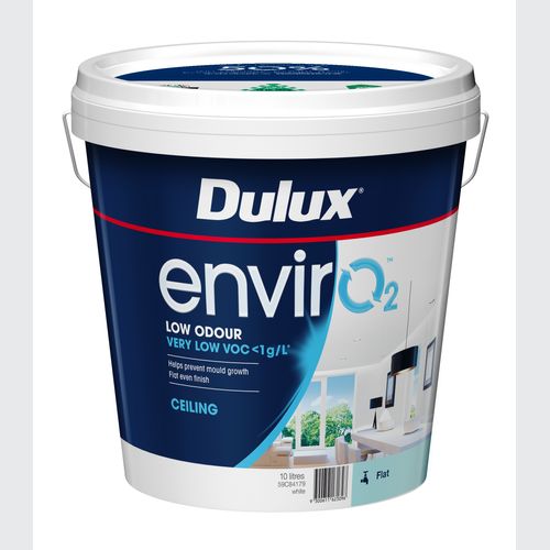 Dulux envirO2 - Ceiling Flat