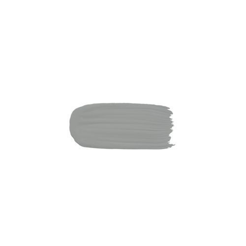 Eggshell Acrylic Paint in Shell Grey
