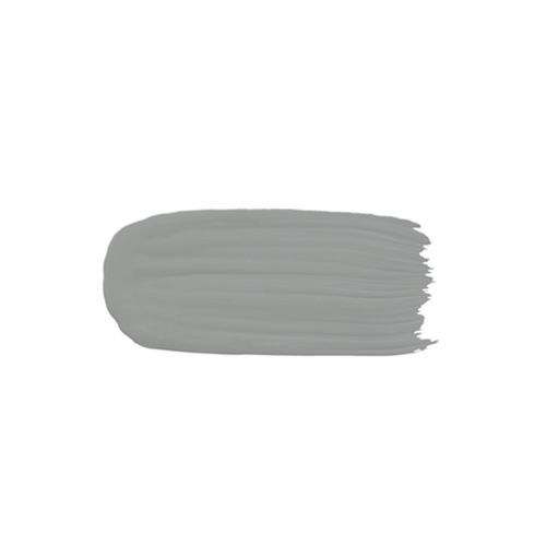 Eggshell Acrylic Paint in Shell Grey
