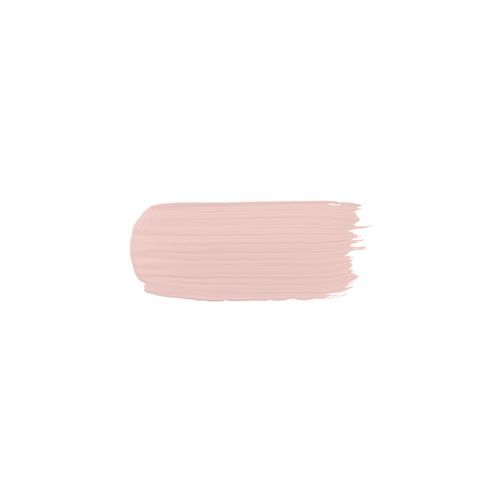 Eggshell Acrylic Paint in Babydoll 