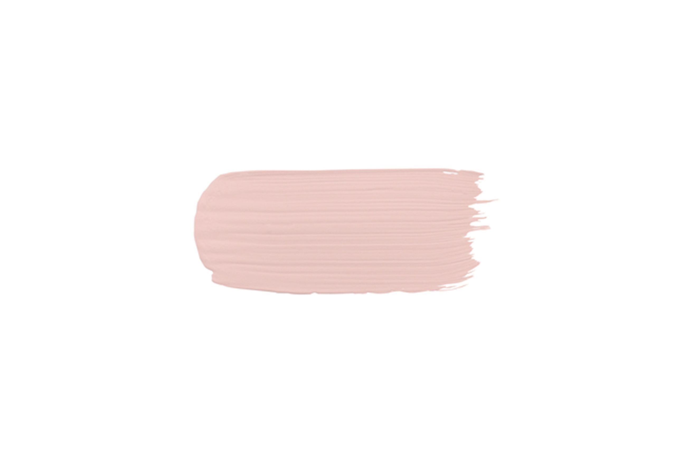 Eggshell Acrylic Paint in Babydoll 