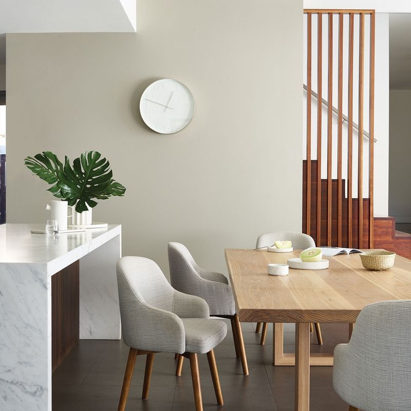 Eggshell Acrylic Paint in Old Stone Wall