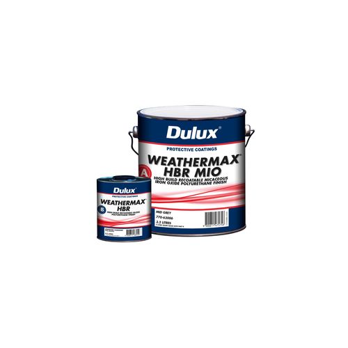 Dulux® WeatherMax® HBR MIO