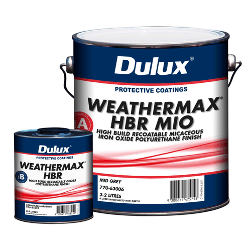 Dulux® WeatherMax® HBR MIO