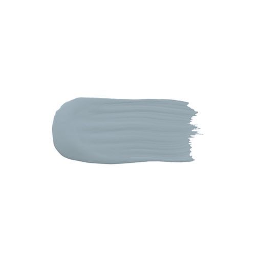 Eggshell Acrylic Paint in Explorer Blue