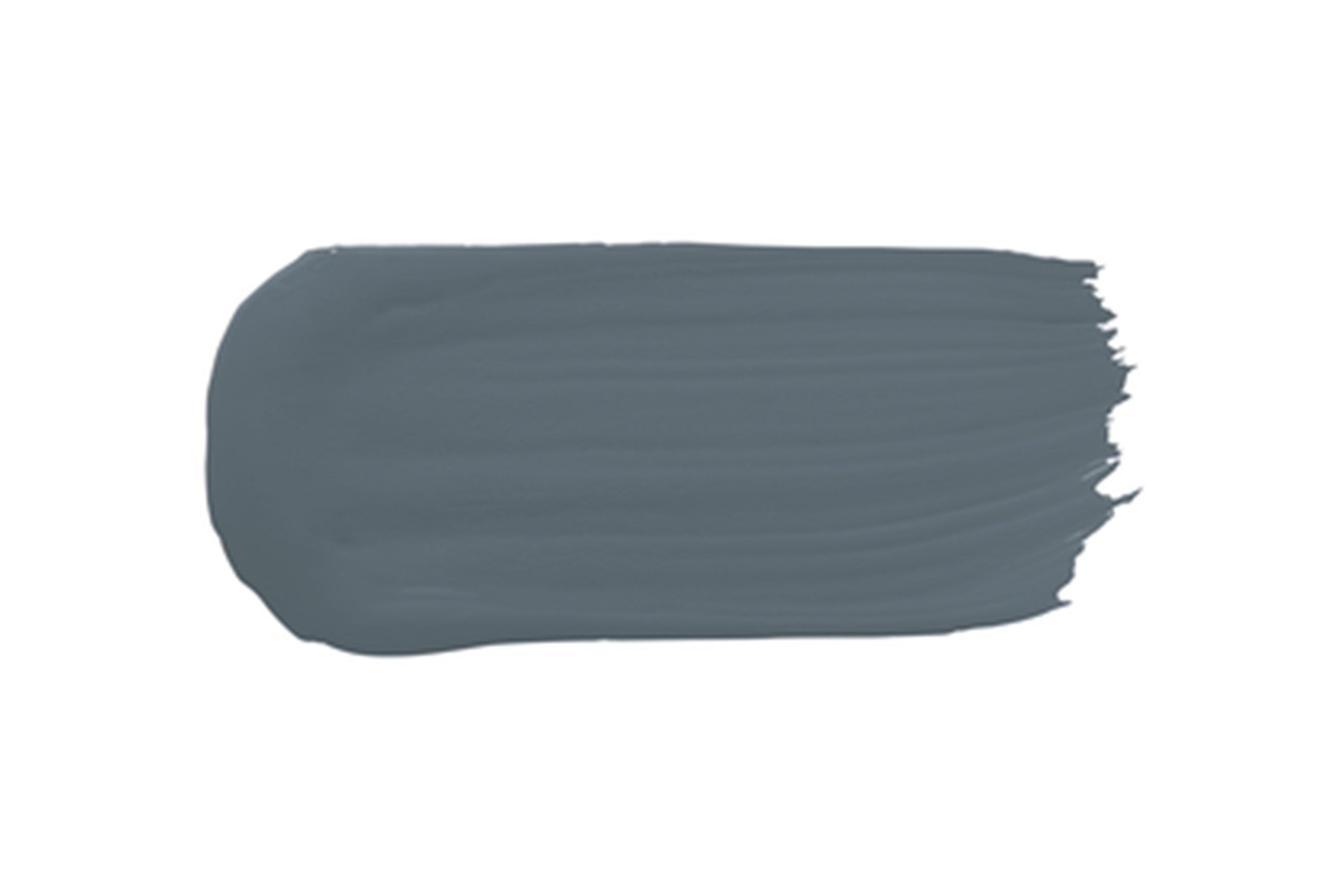 Eggshell Acrylic Paint in Gunmetal Grey