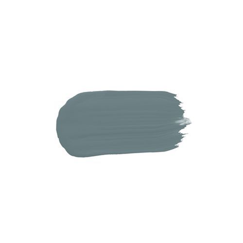 Eggshell Acrylic Paint in Hamptons Blue