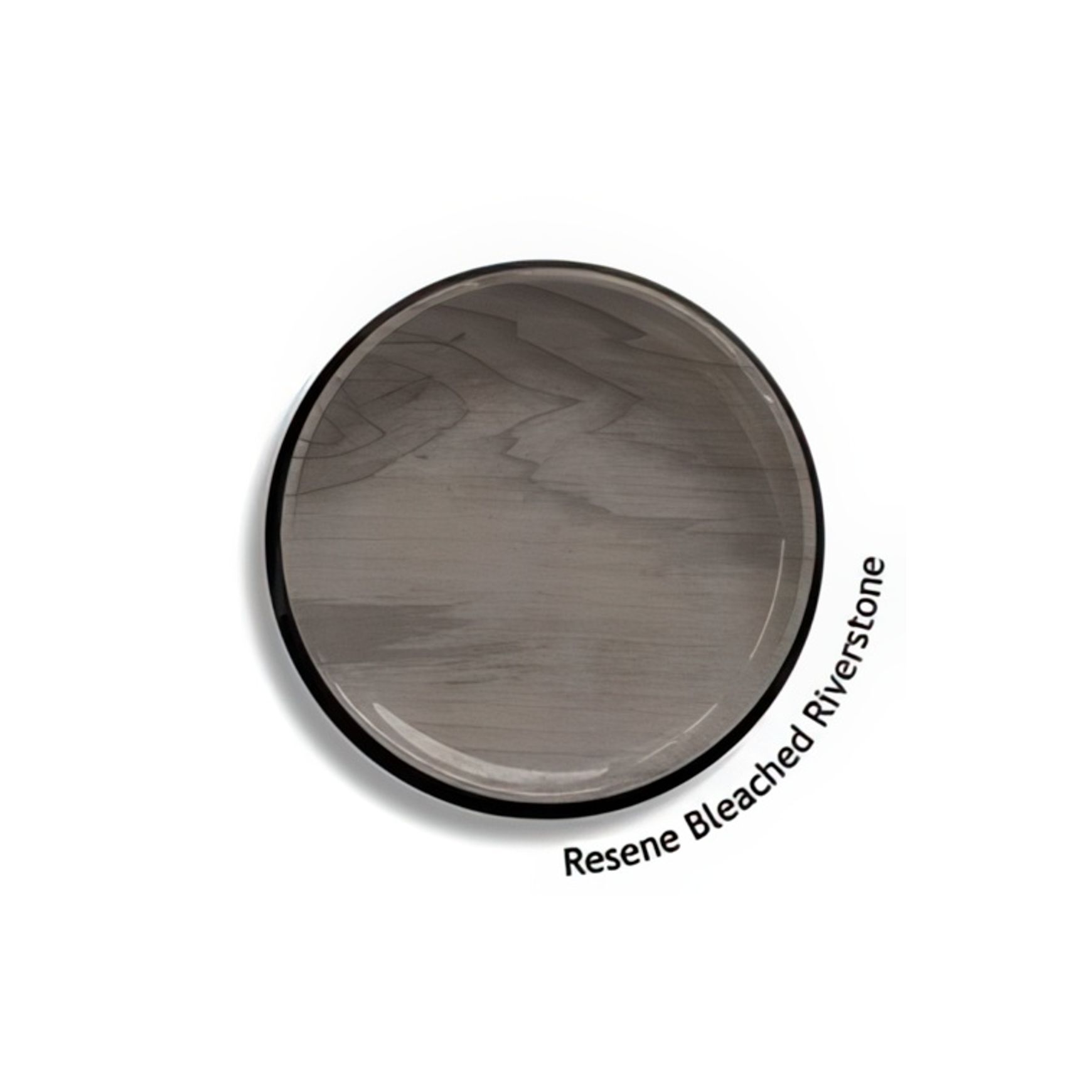 Resene Bleached Riverstone