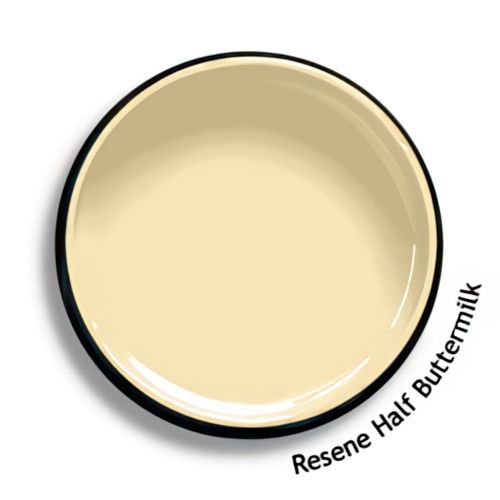 Resene Half Buttermilk