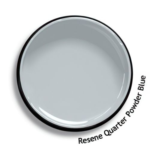 Resene Quarter Dusted Blue