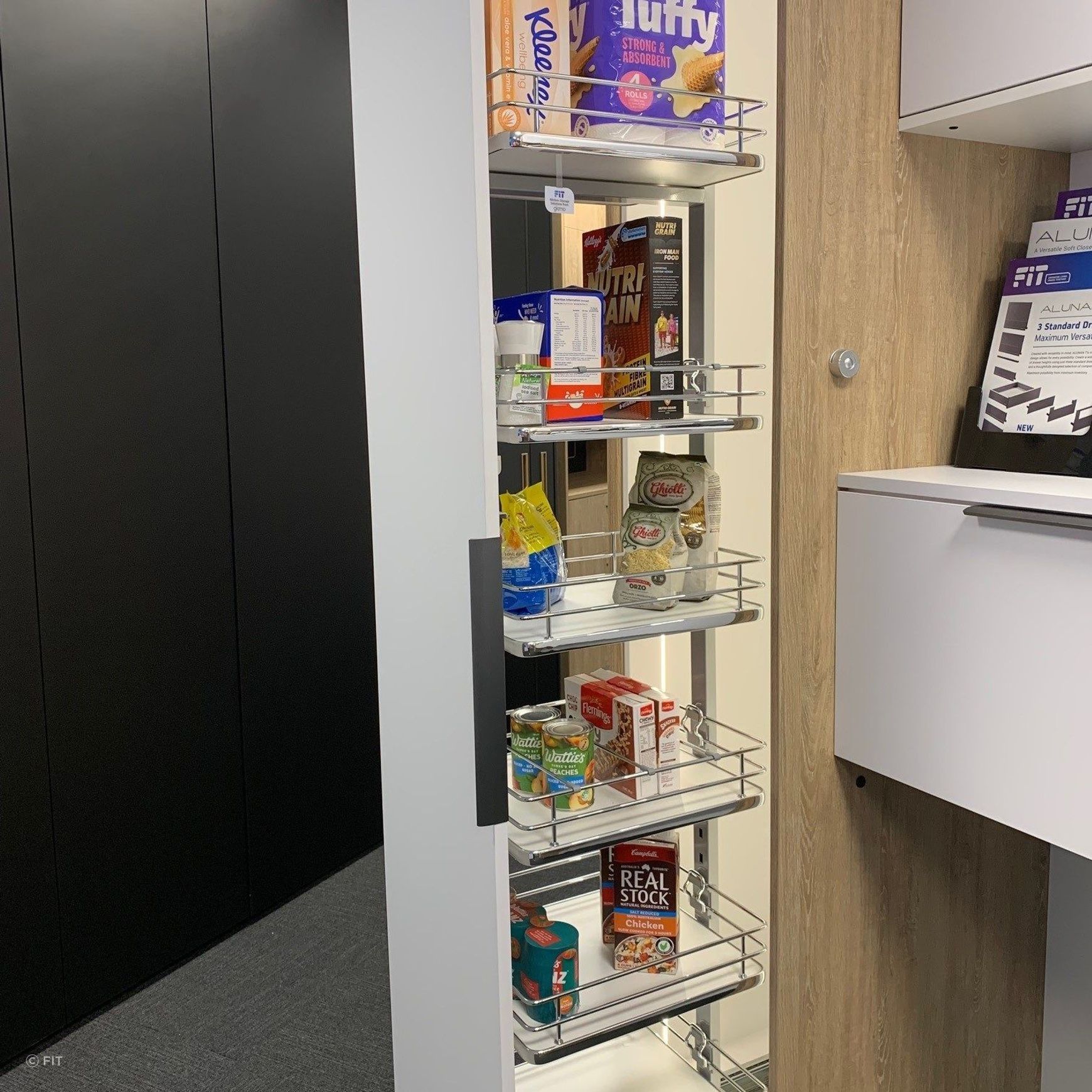 FIT Giamo Kitchen Pantry