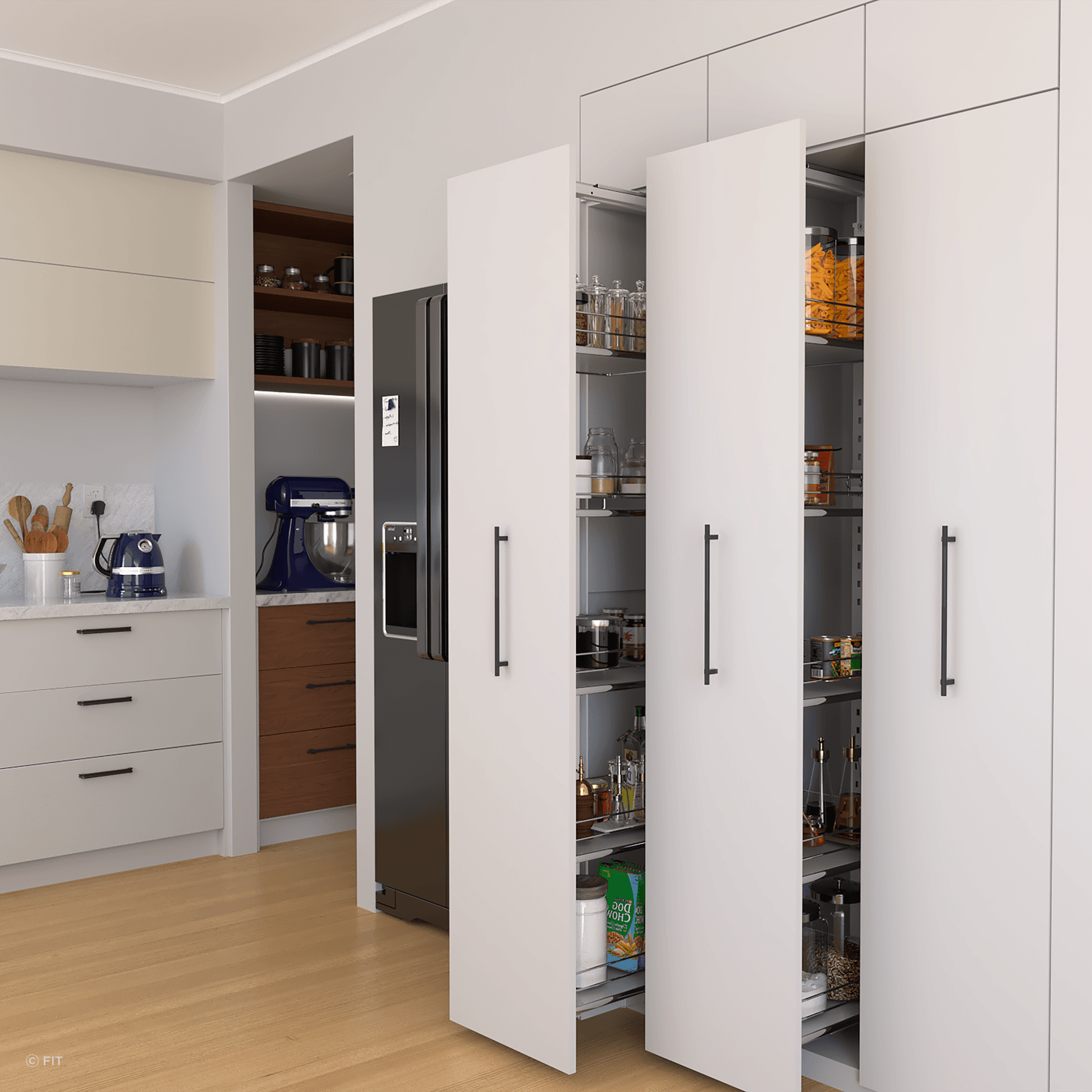 FIT Giamo Kitchen Pantry