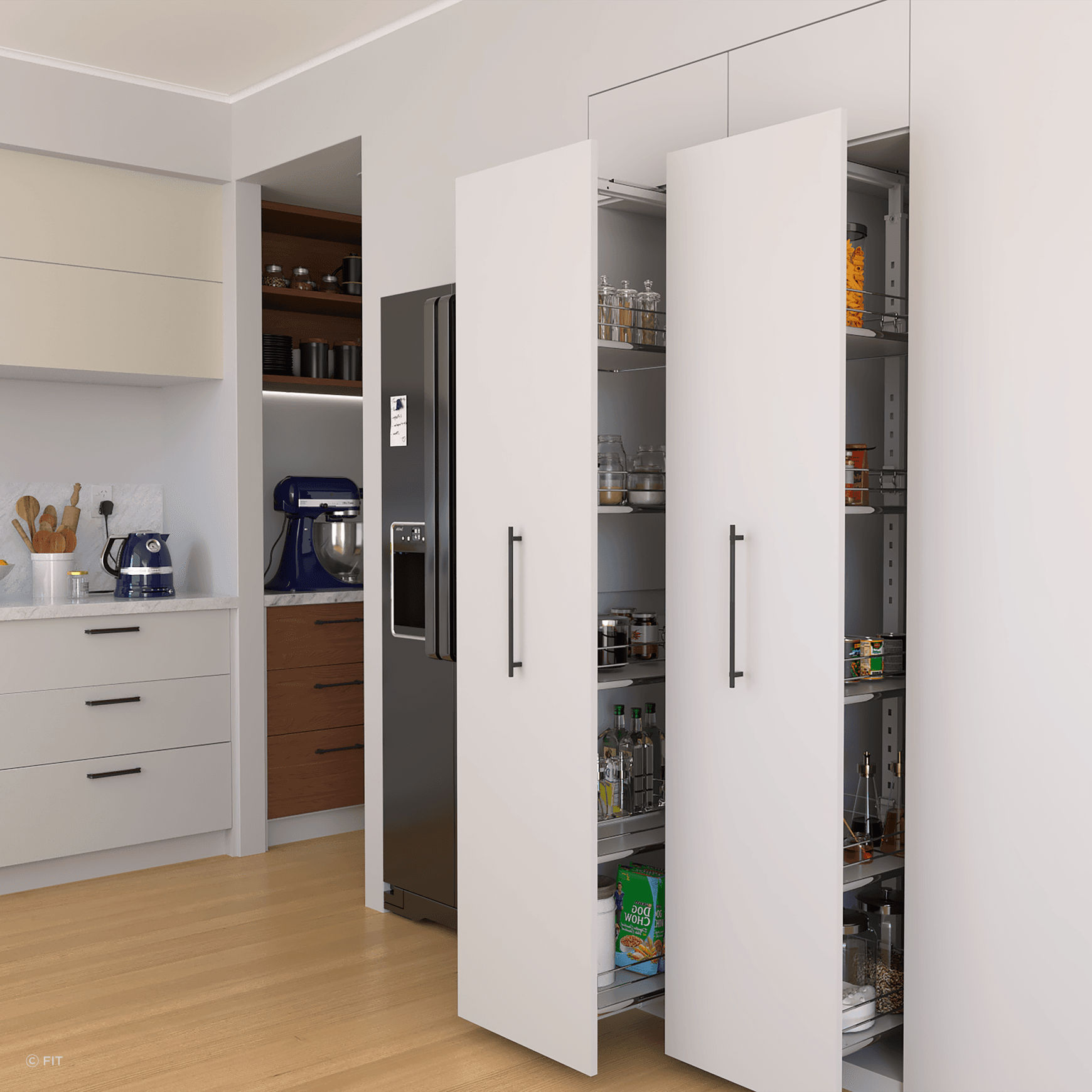 FIT Giamo Kitchen Pantry