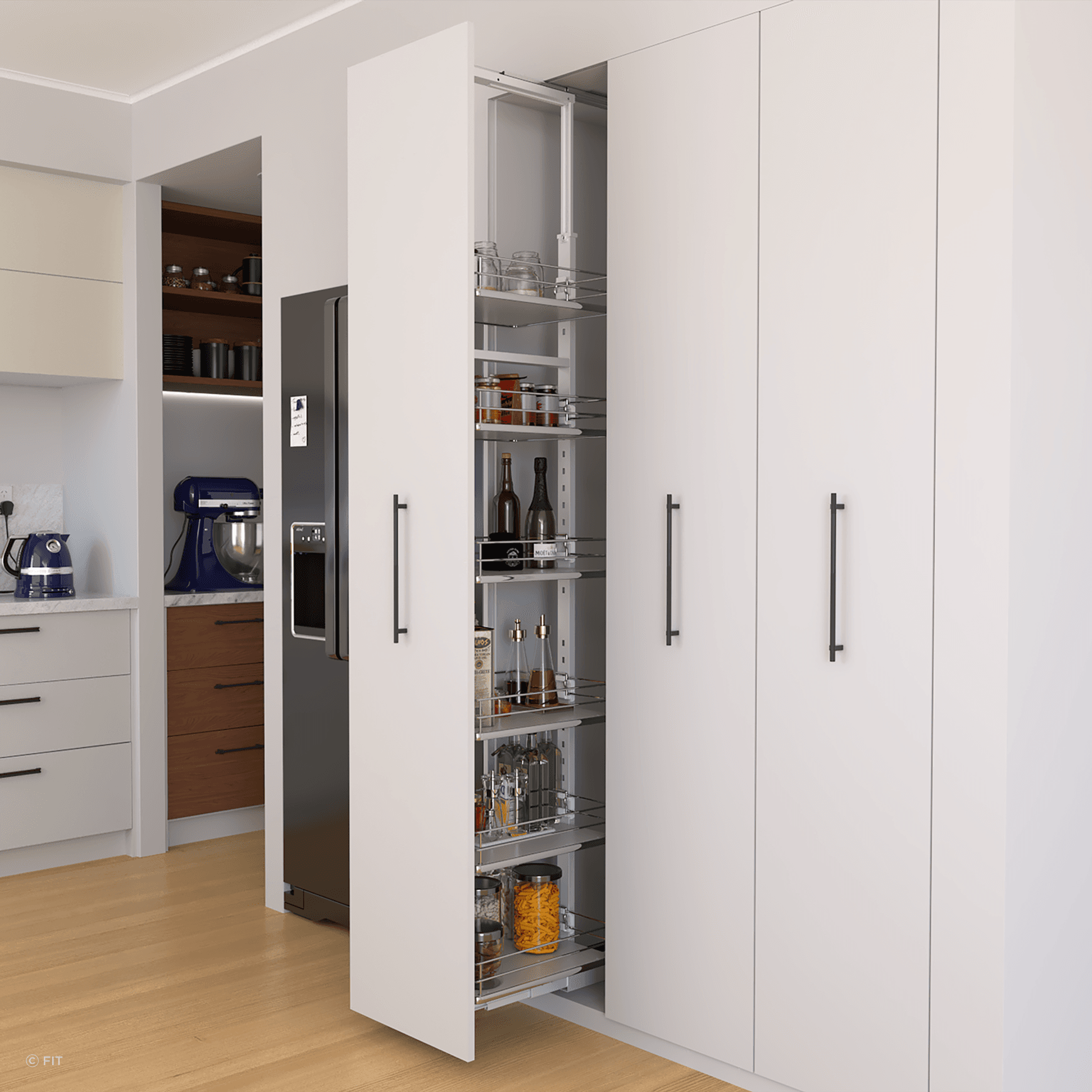 FIT Giamo Kitchen Pantry