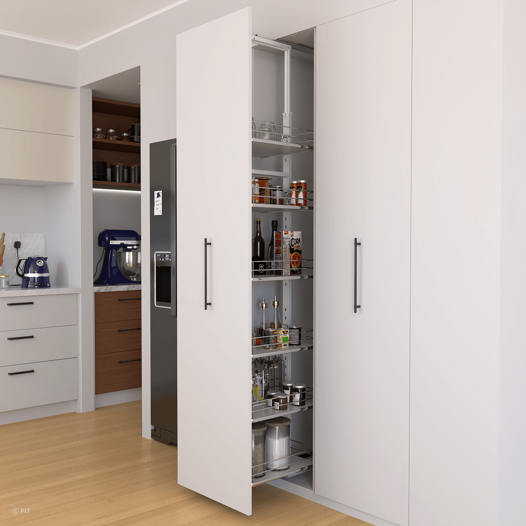 FIT Giamo Kitchen Pantry