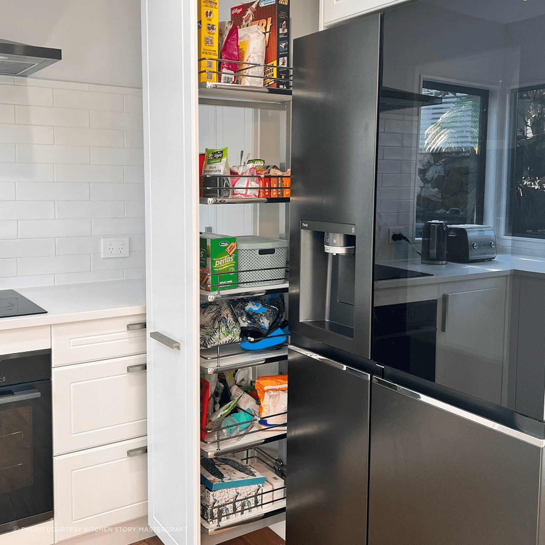 FIT Giamo Kitchen Pantry