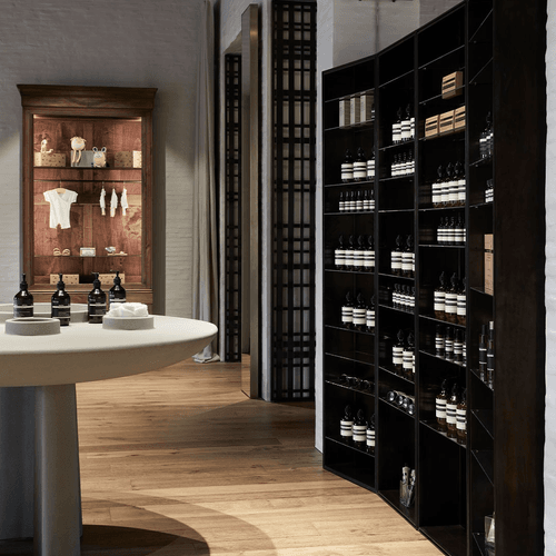 Vintage French Oak Flooring - Belmont Range