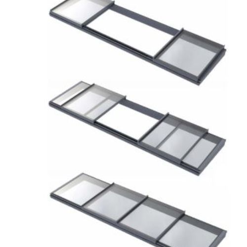 Sliding Rooflights