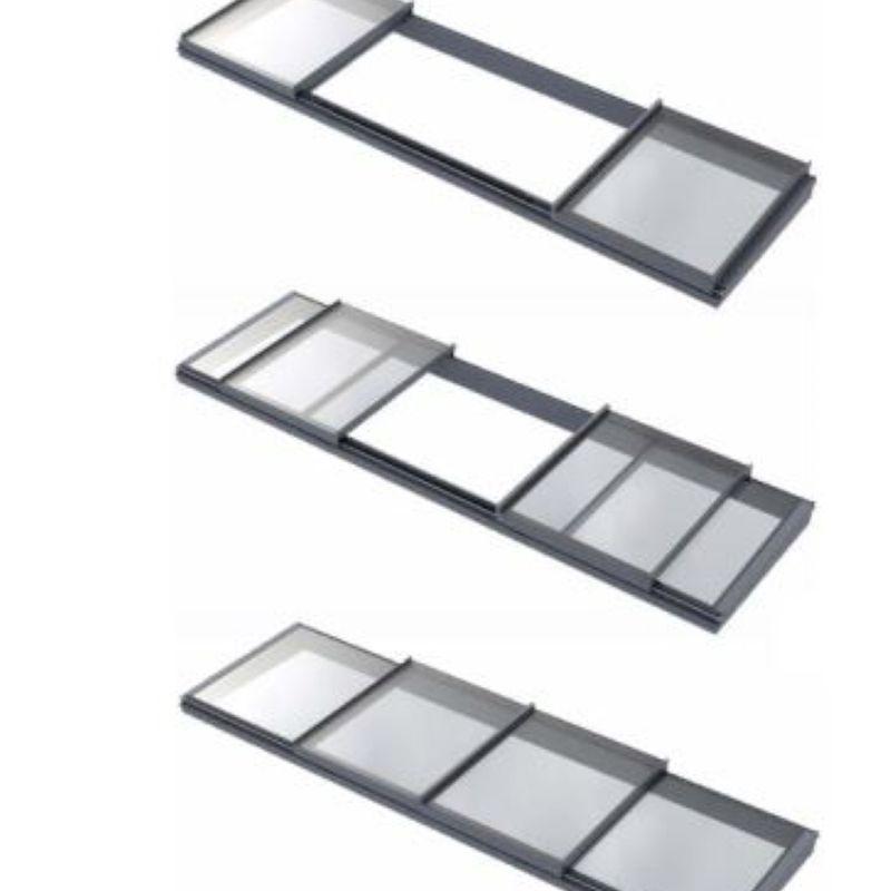 Sliding Rooflights
