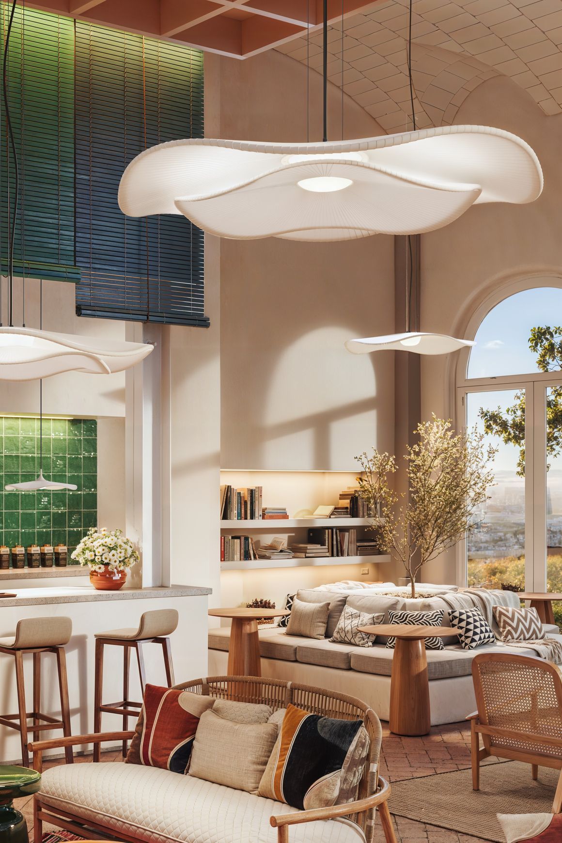 Mediterrania S105/02 Pendant Light