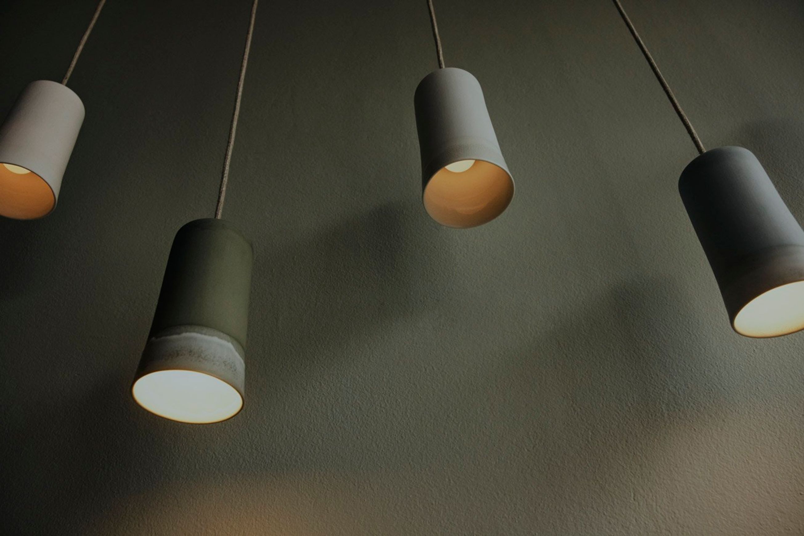 Dusked Pendant Ceiling Light