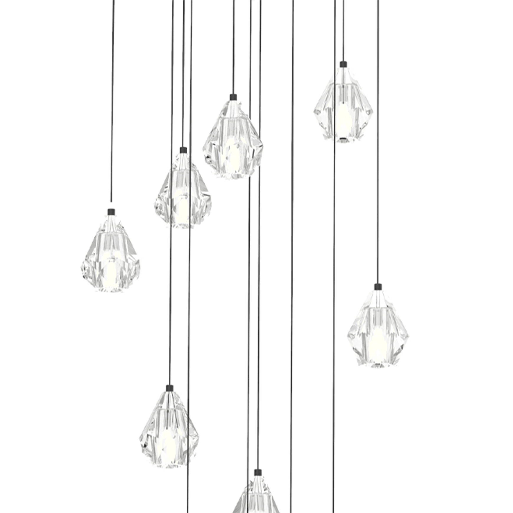 Florence Chandelier – 7 Light