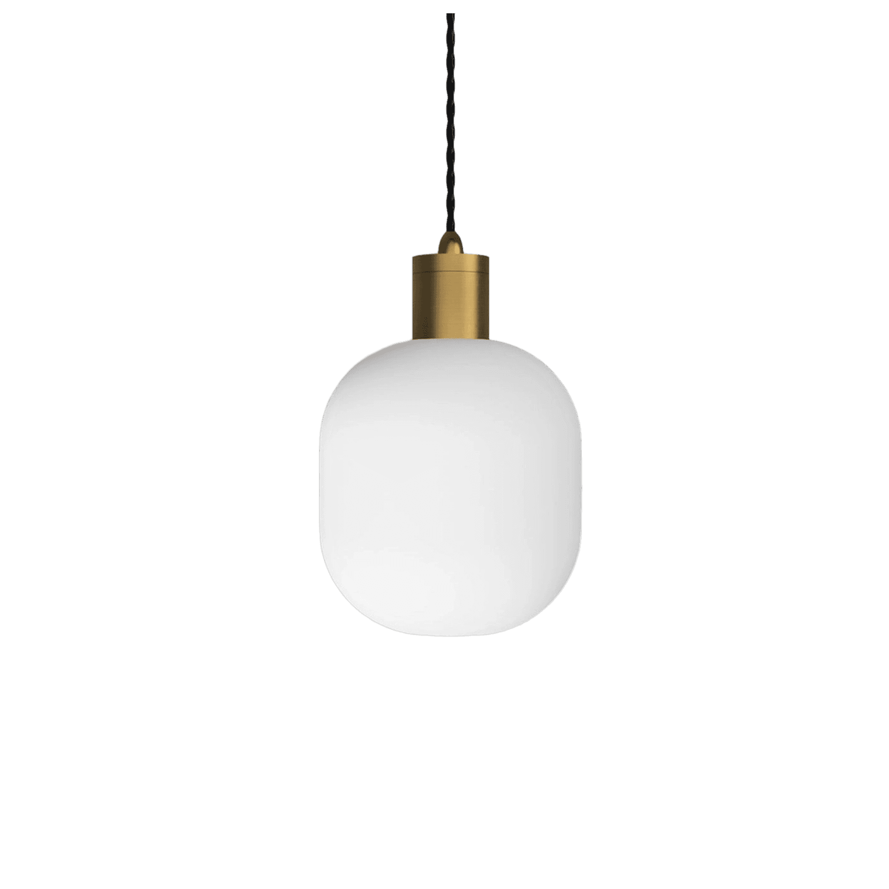 Parlour Curve Pendant Light