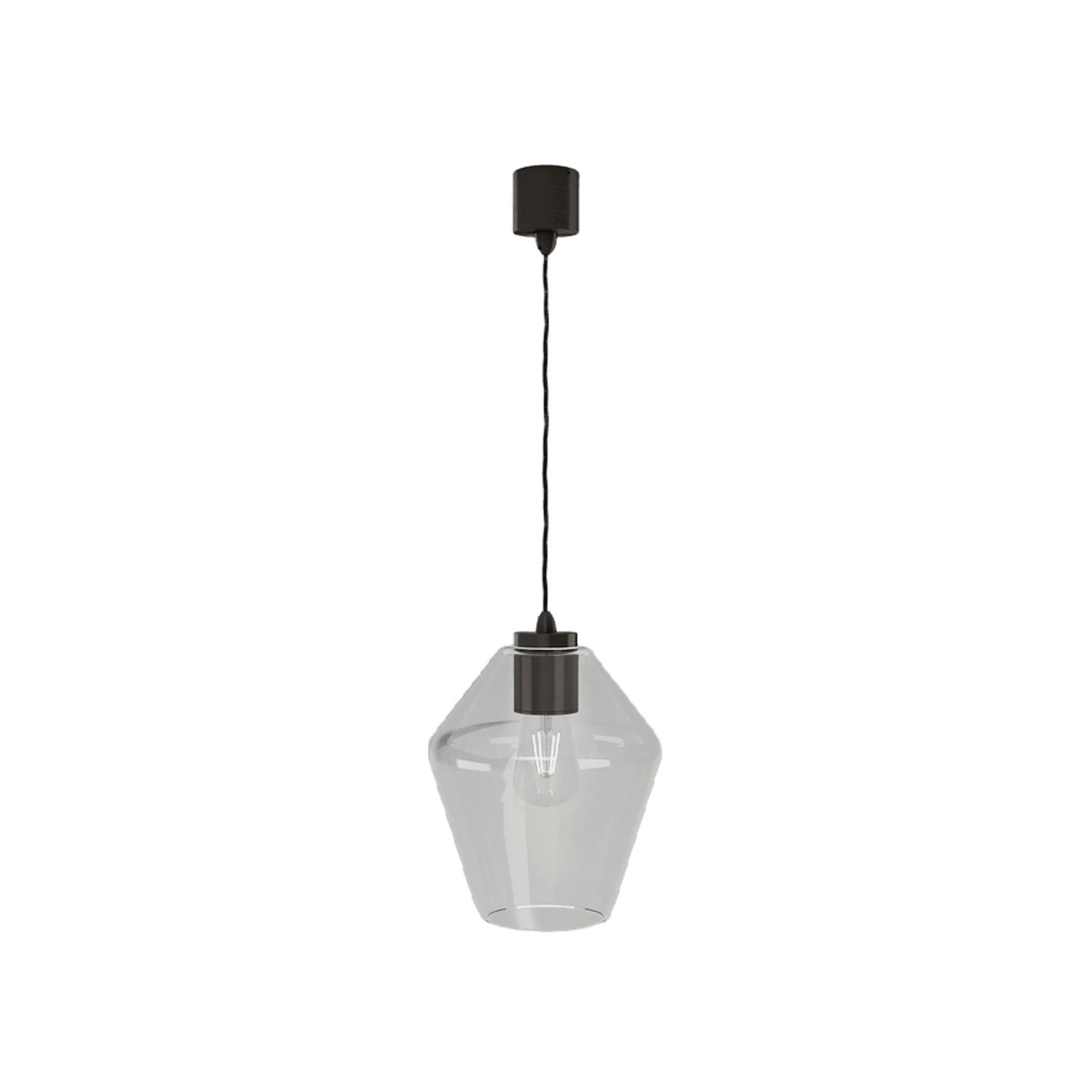 Parlour Geo Pendant Light