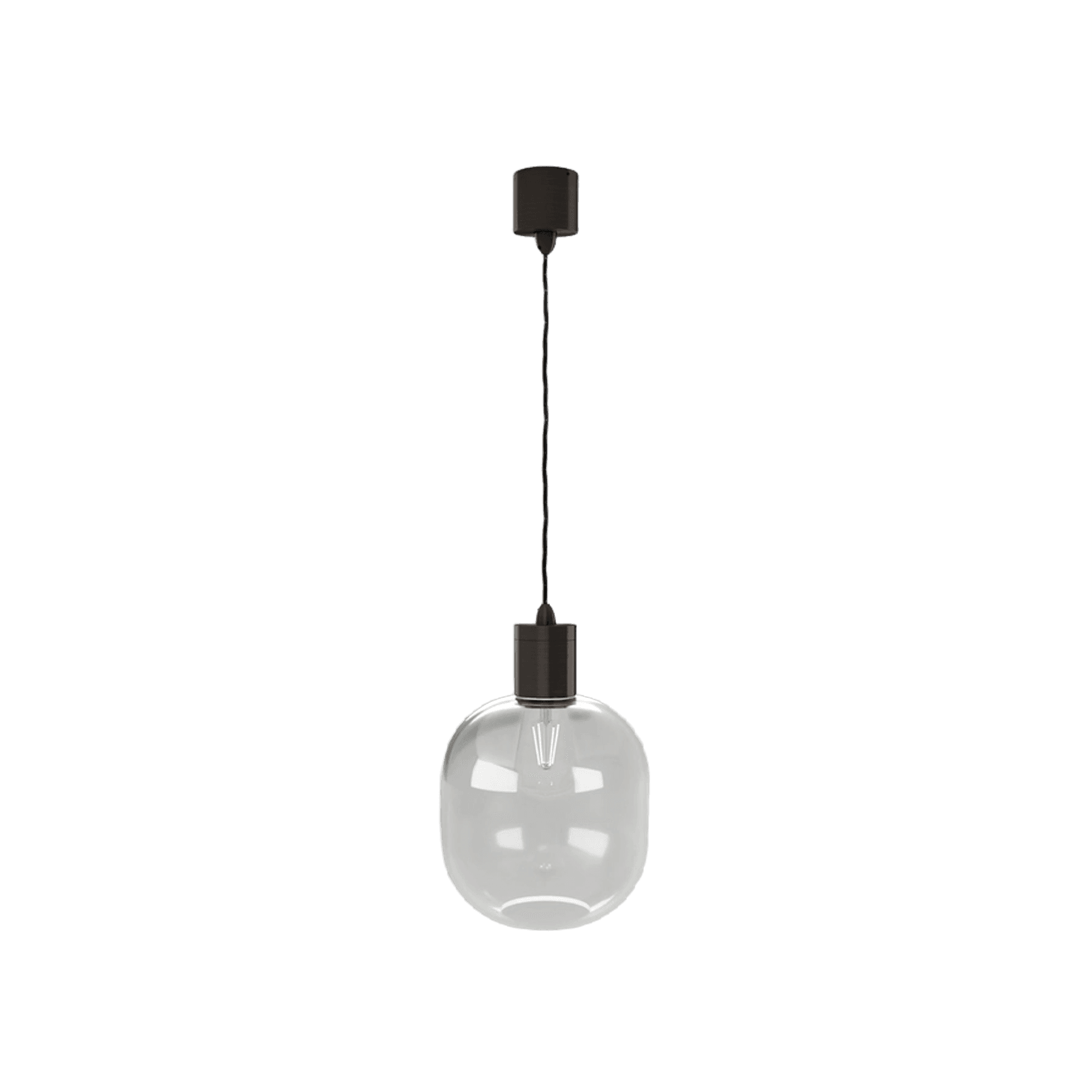 Parlour Curve Pendant
