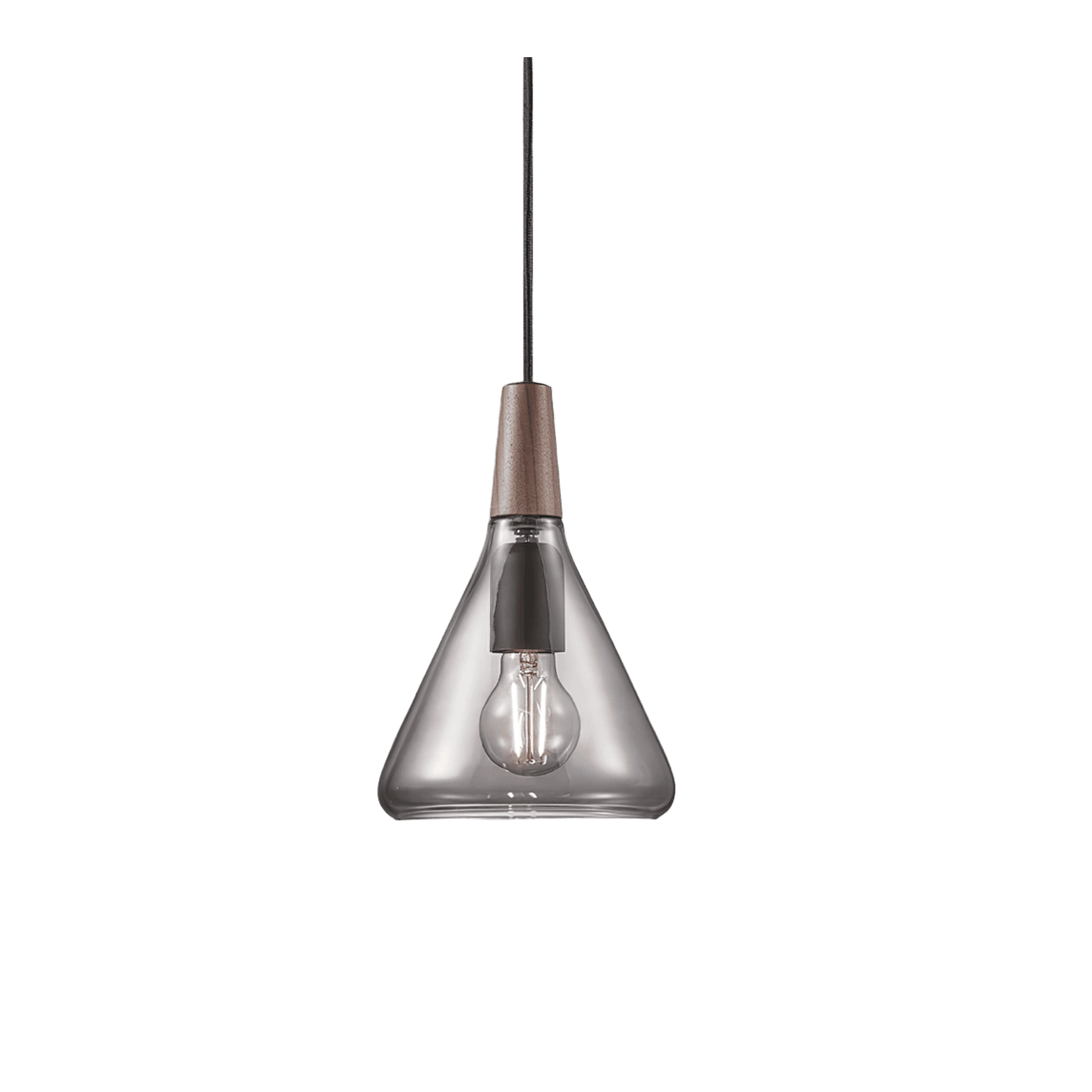 Nori 18 Smoked Pendant