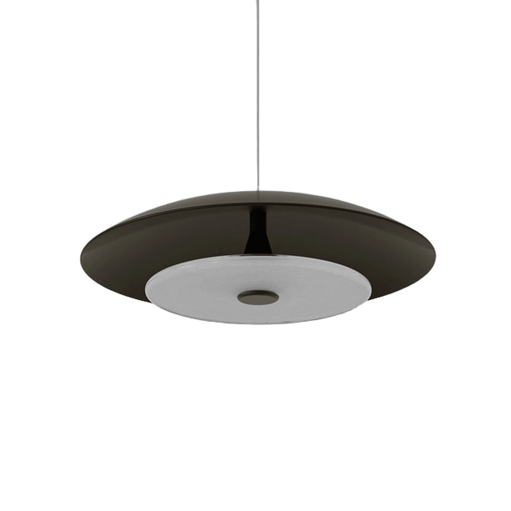 Coral Dome Pendant Light