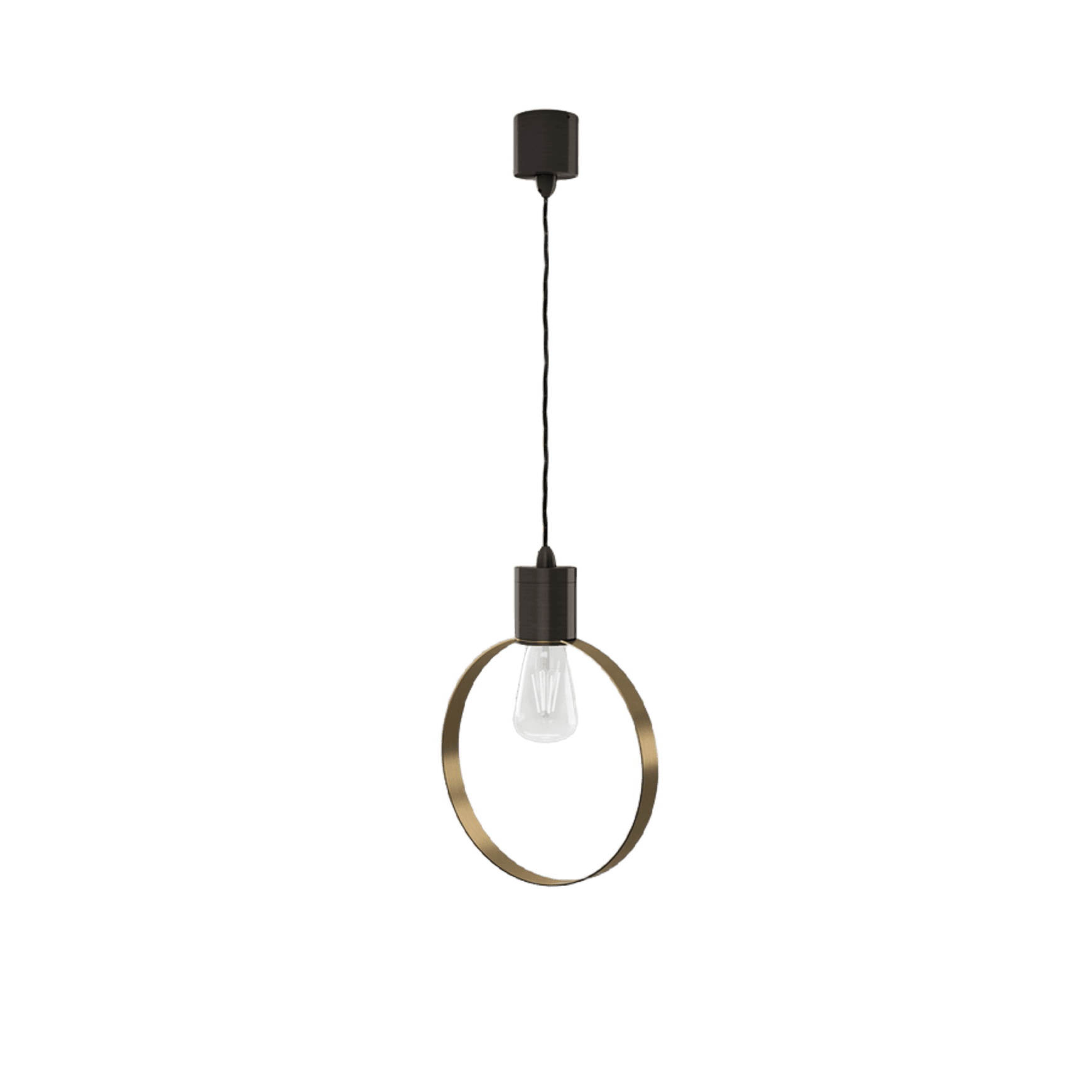 Parlour Ring Pendant Light
