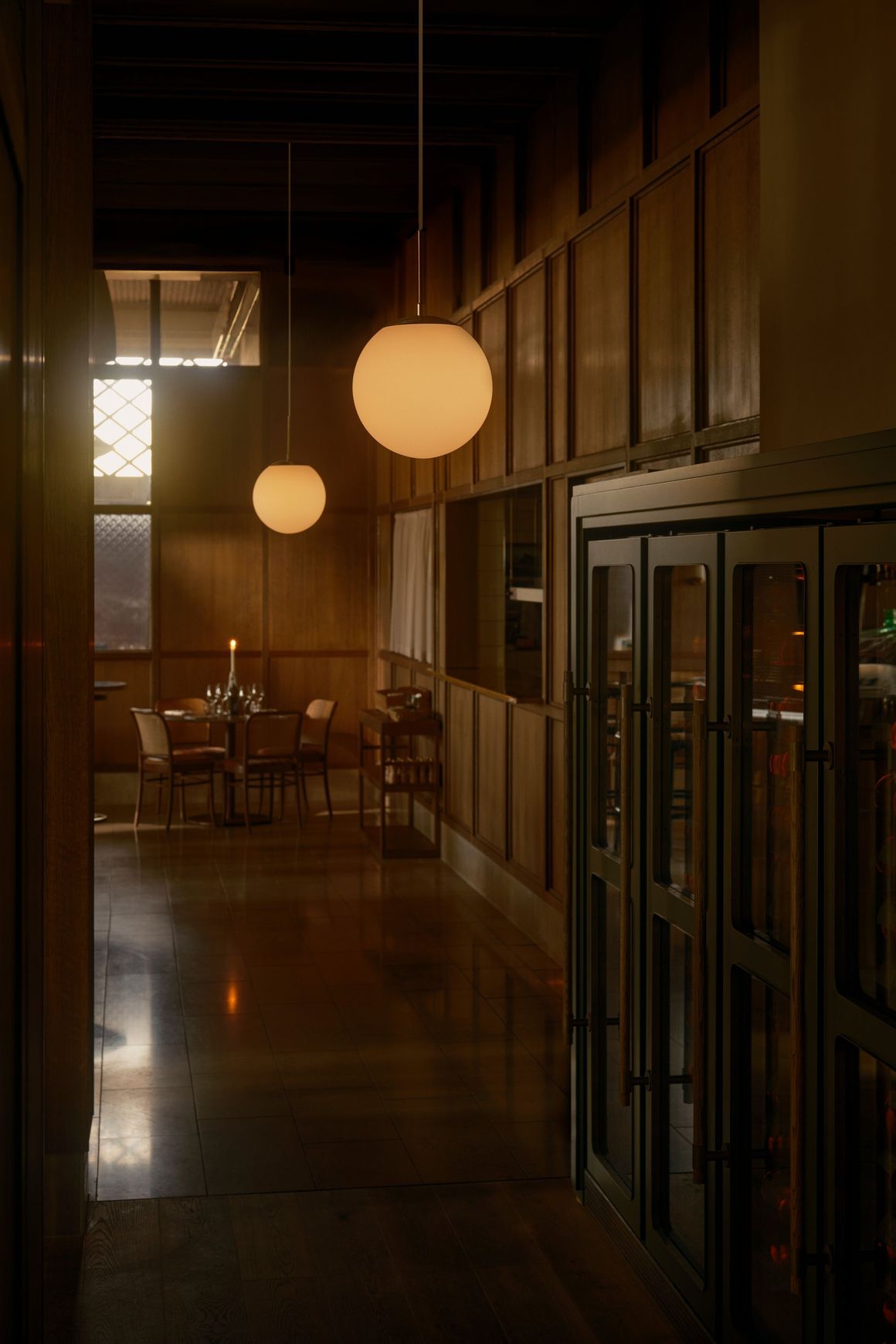 Grant 25 Pendant Light