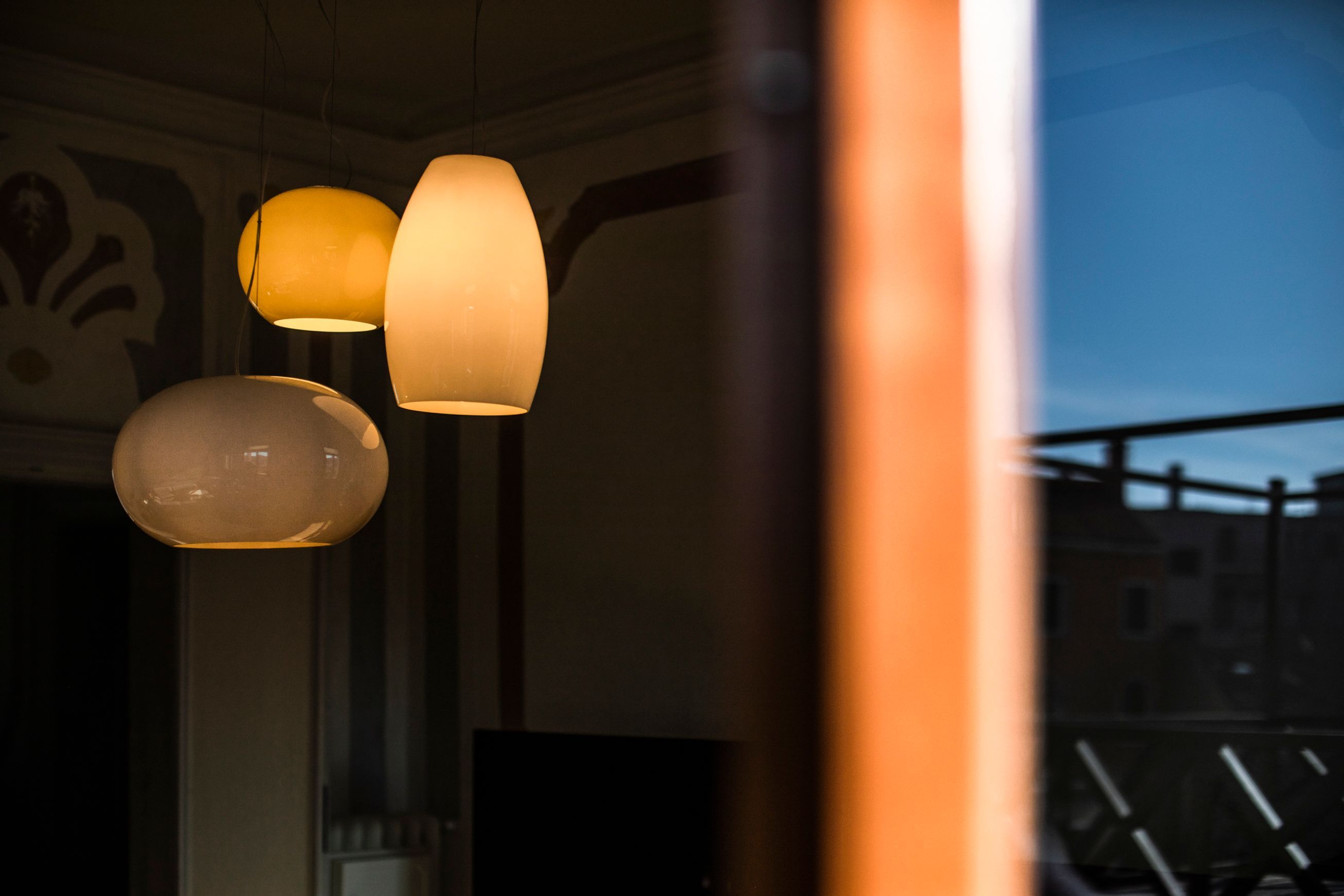 Buds 1 Suspension Lamp
