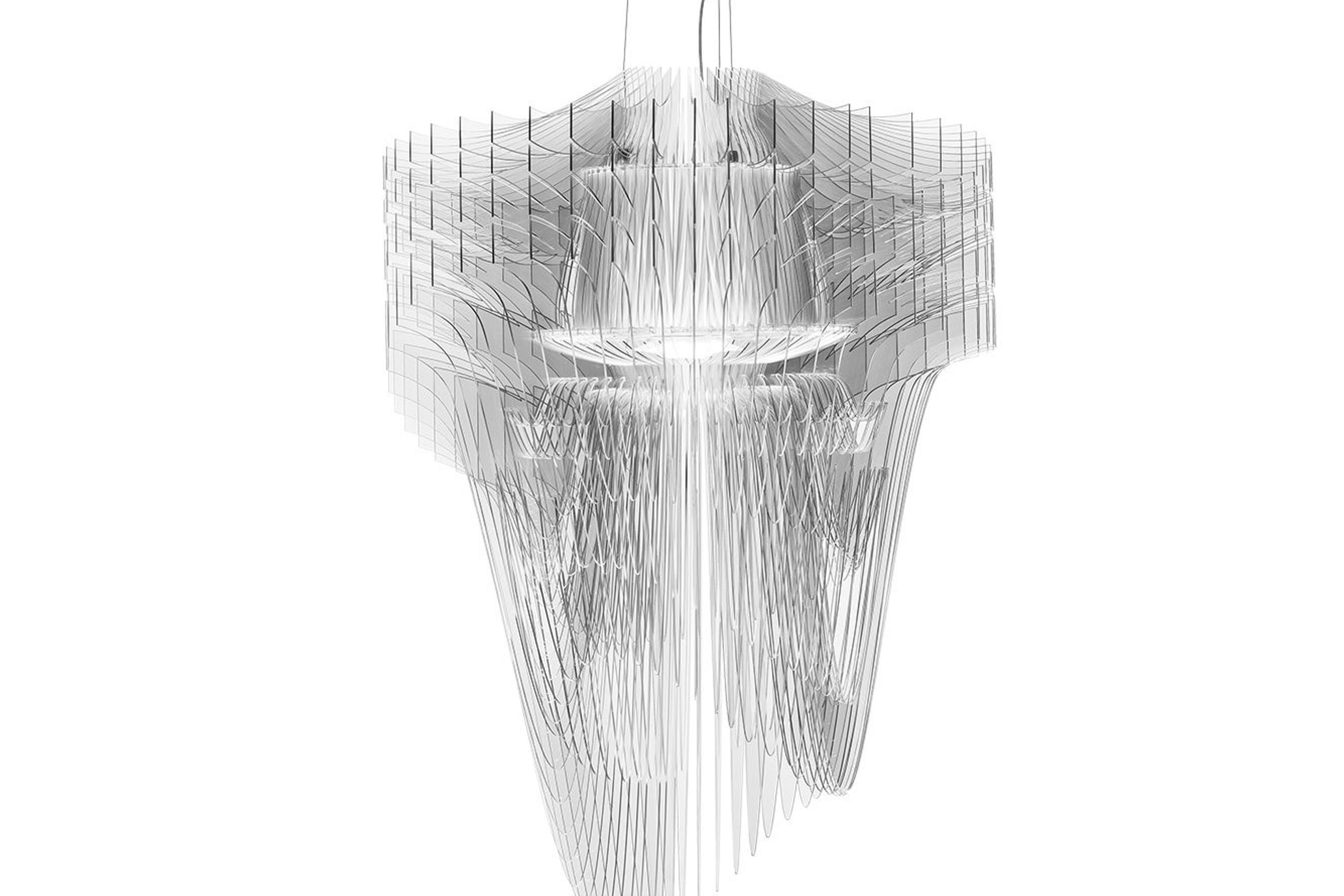 Aria Suspension Lamp ZHD x Slamp