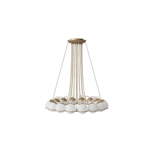 Le Sfere Model 2109 Chandelier
