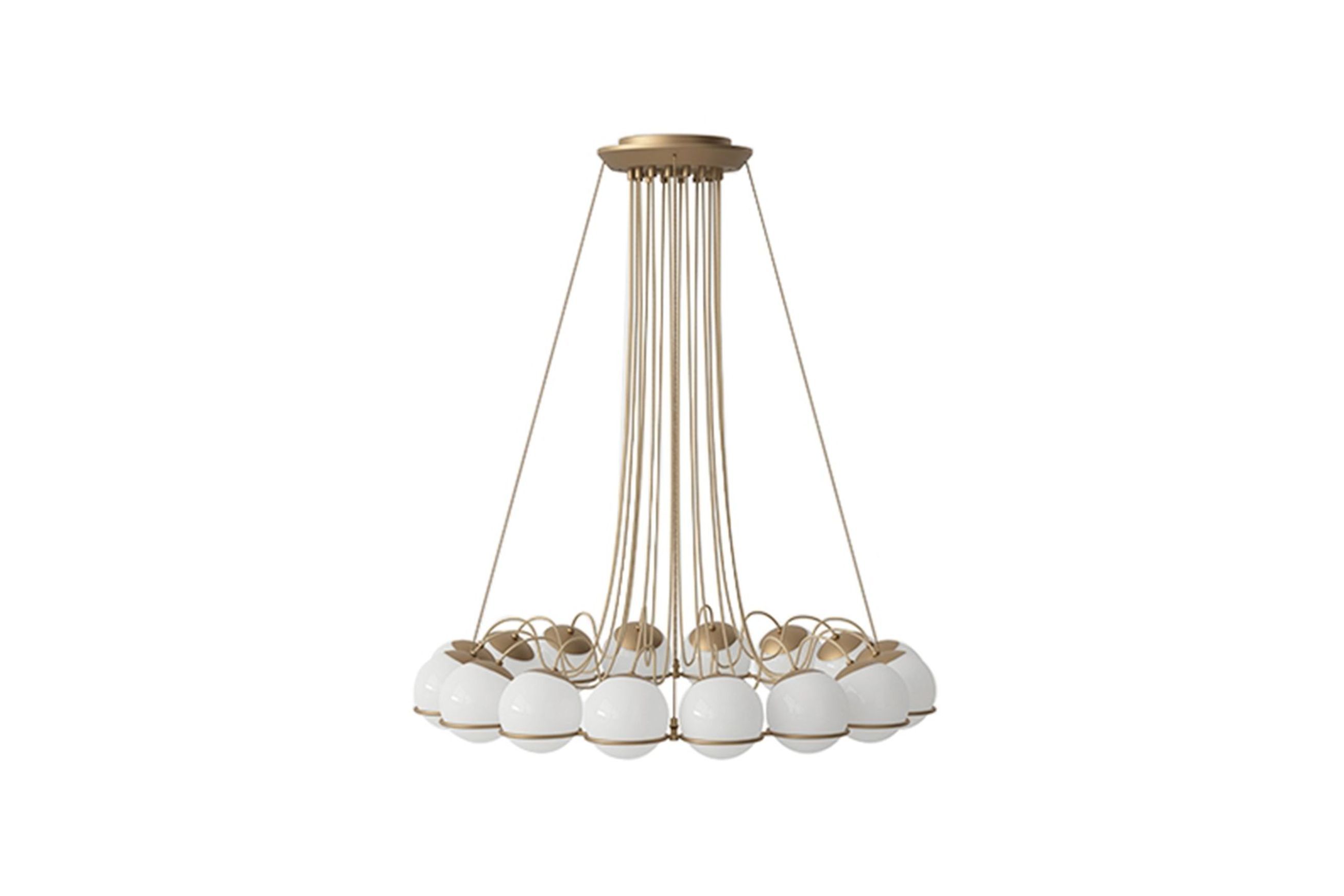 Le Sfere Model 2109 Chandelier
