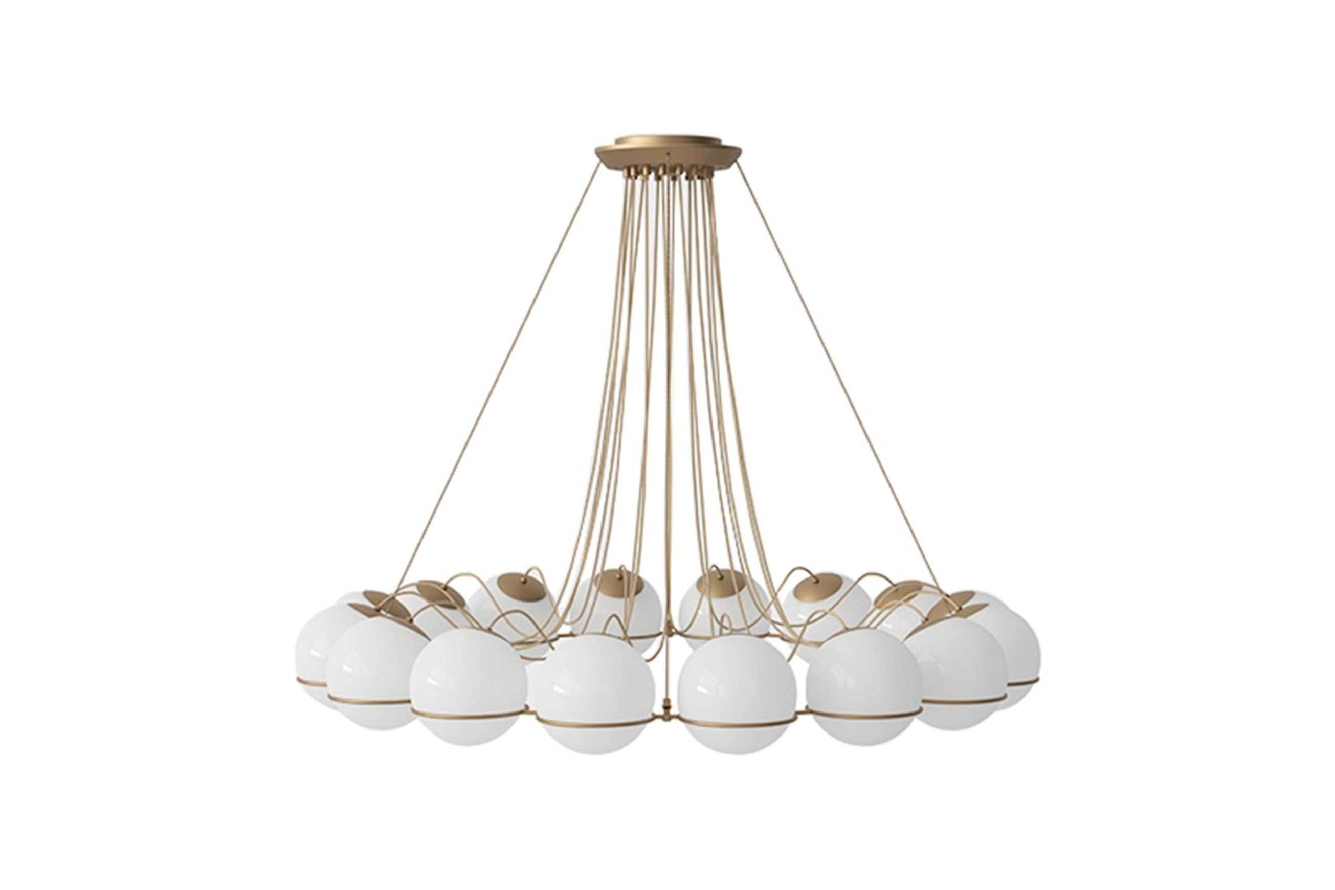 Le Sfere Model 2109 Chandelier