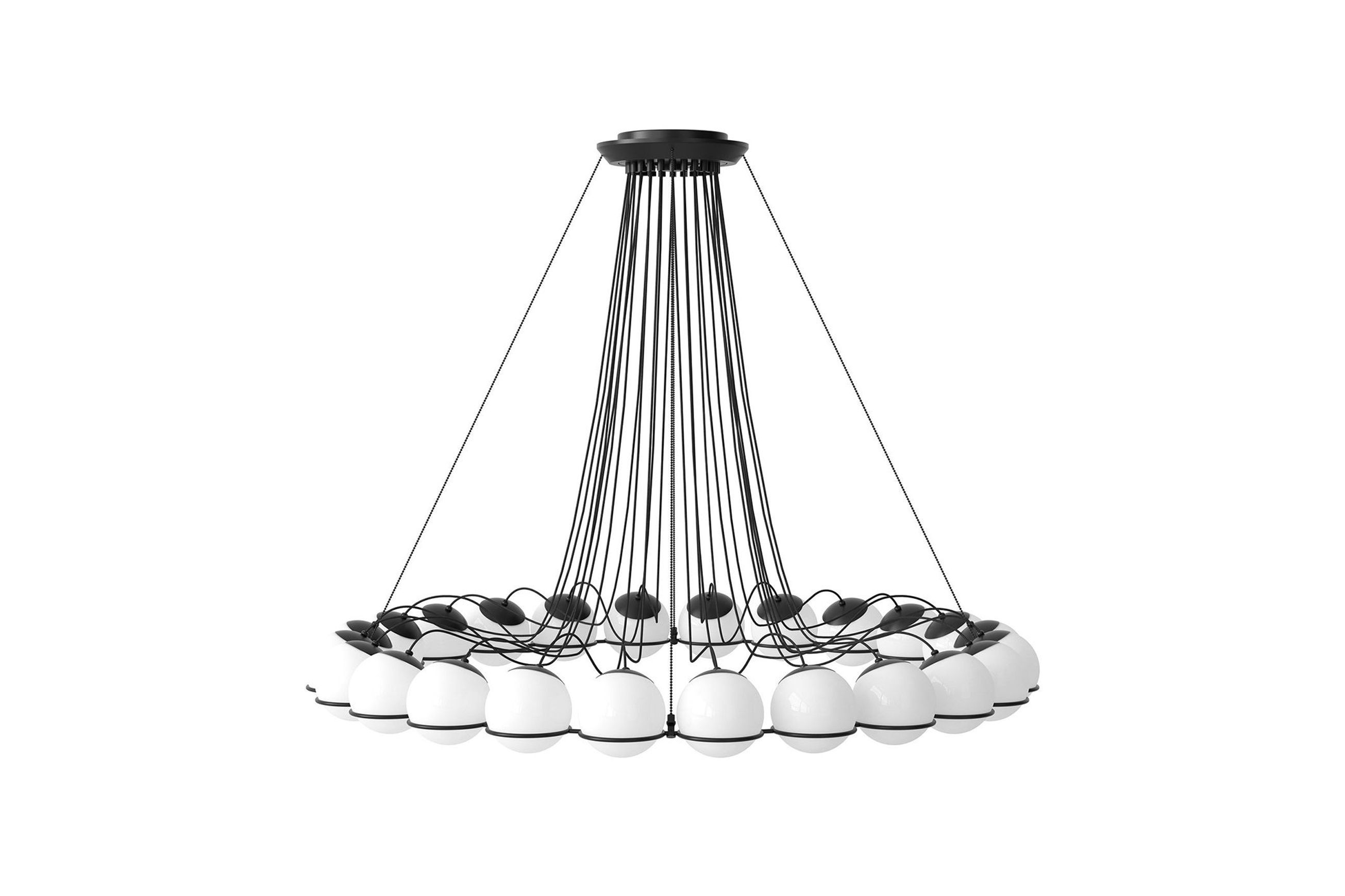 Le Sfere Model 2109 Chandelier
