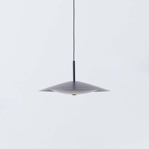 Broad Small Pendant by Nau