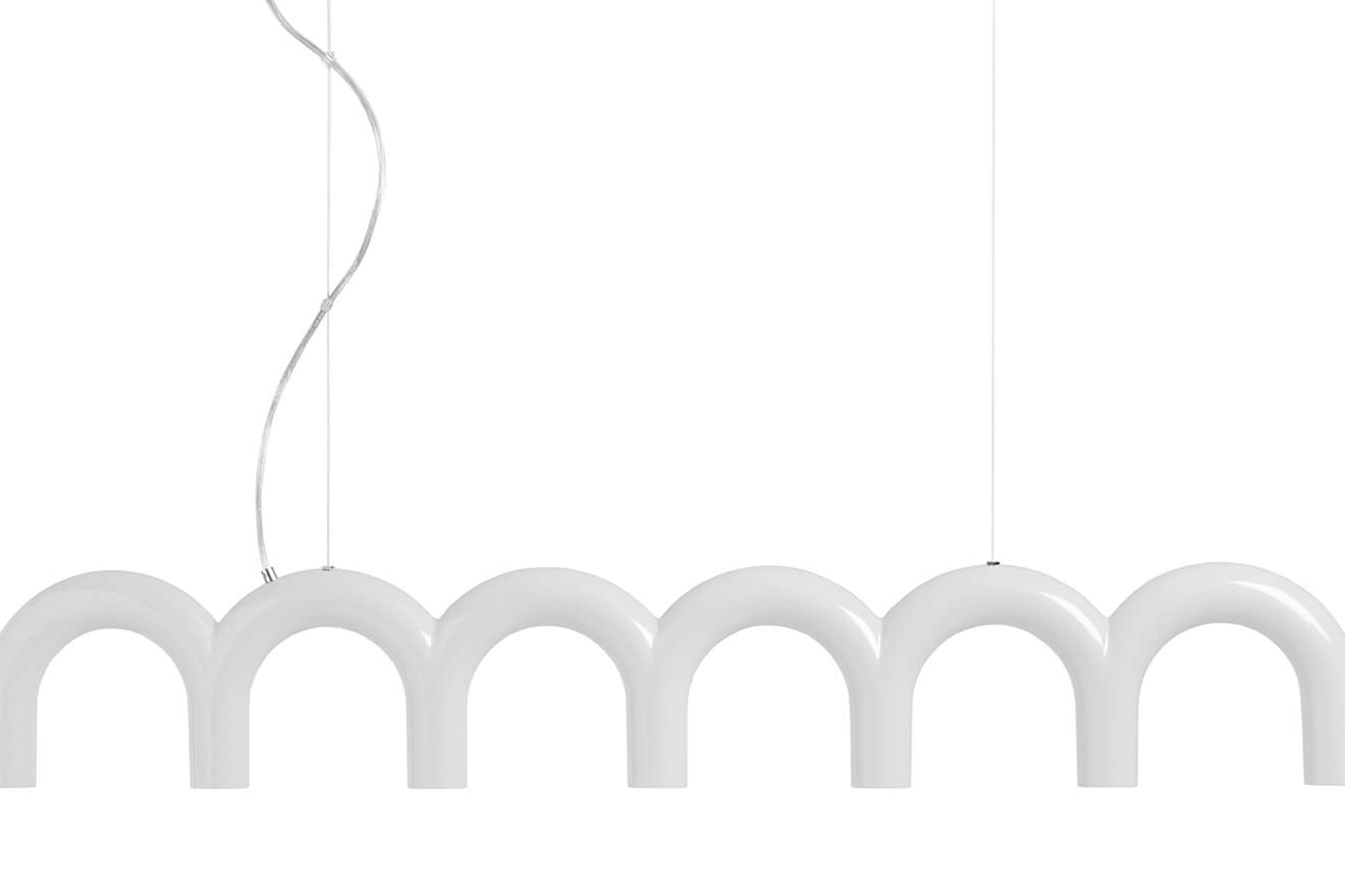 Arch Pendant Lamp