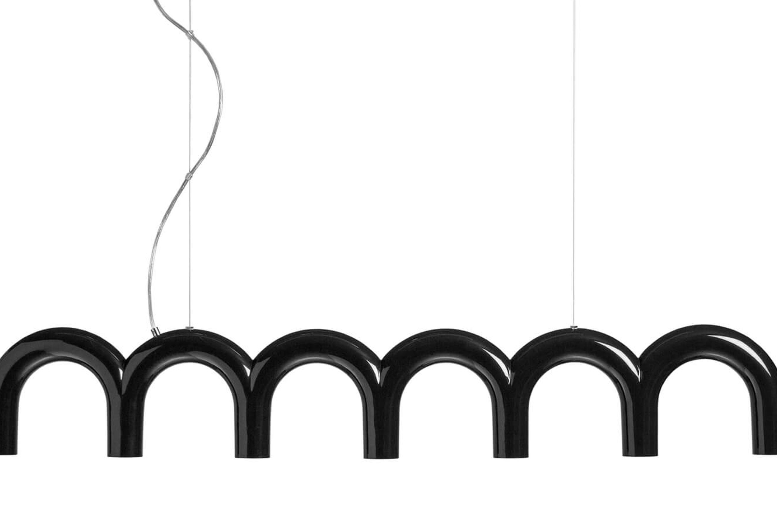 Arch Pendant Lamp
