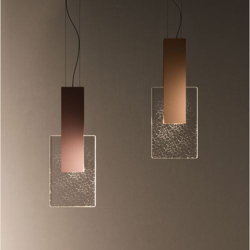 Amulette Art Pendant Light