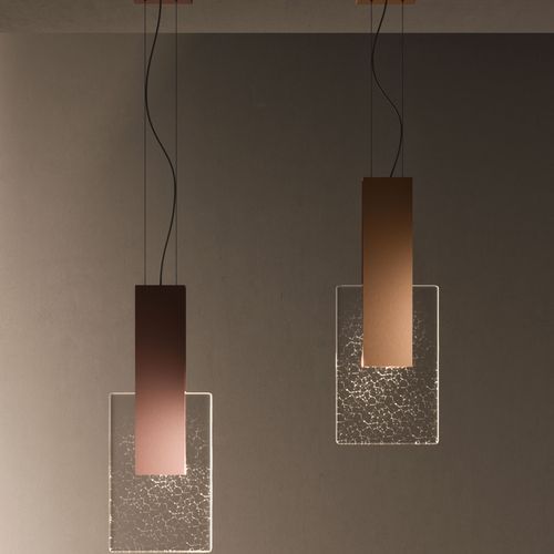 Amulette Art Pendant Light