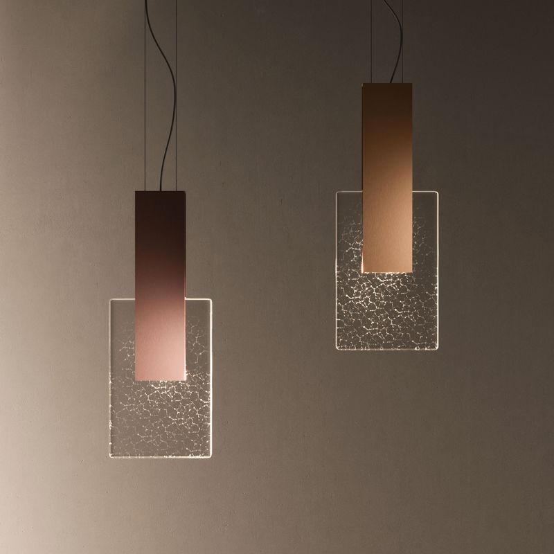 Amulette Art Pendant Light