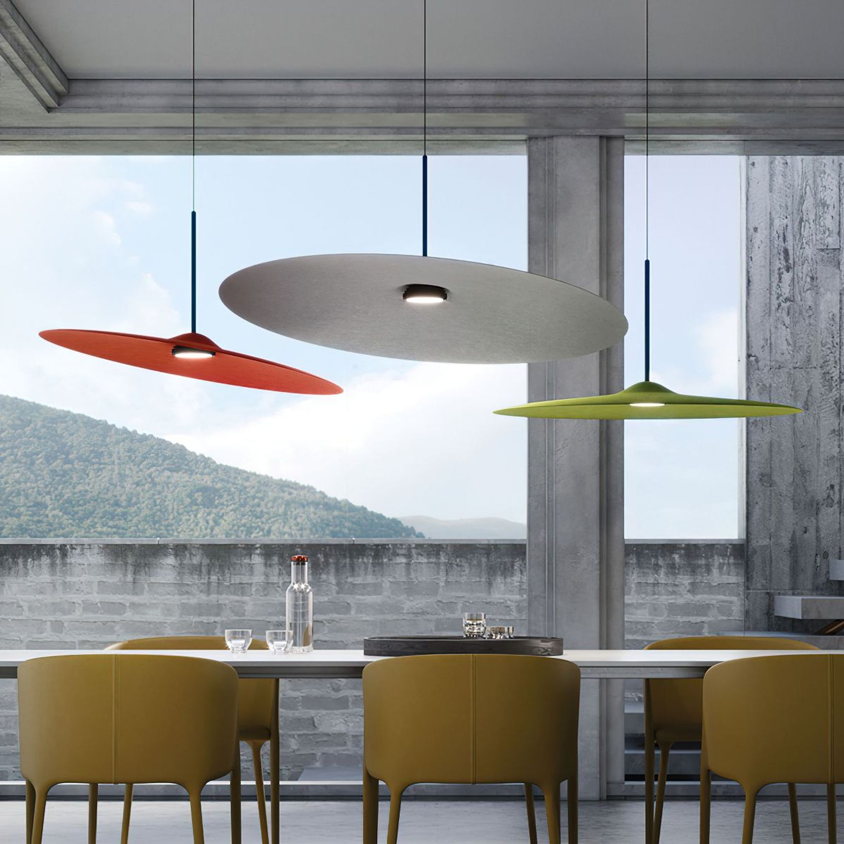 Acustica 120 Pendant