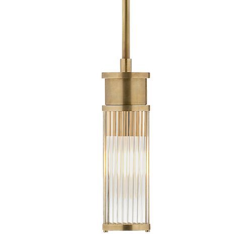 Allen Mini Pendant – Brass